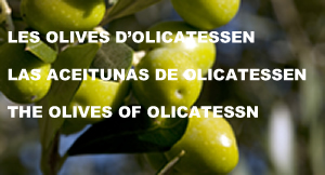 Olives Olicatessen