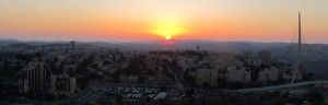 vistas de Jerusalem
